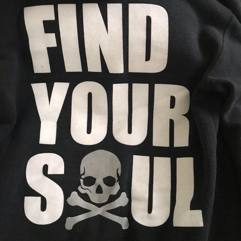 Soul cycle hoodie